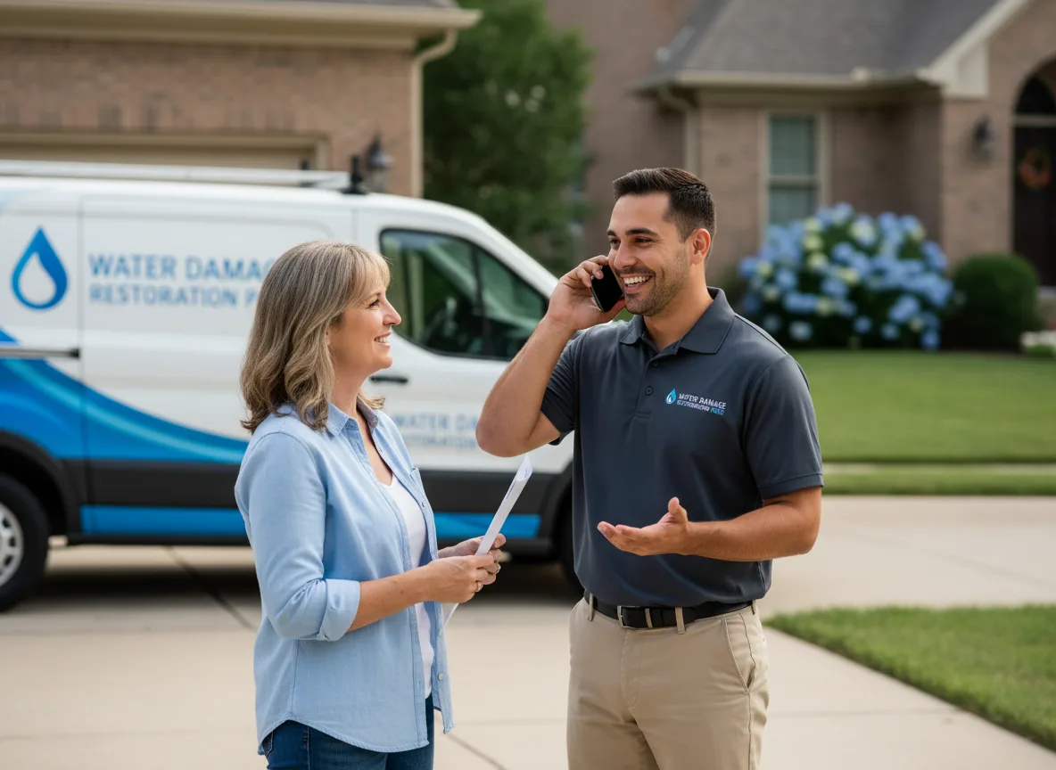 Flood Restoration Washington, GA FAQs